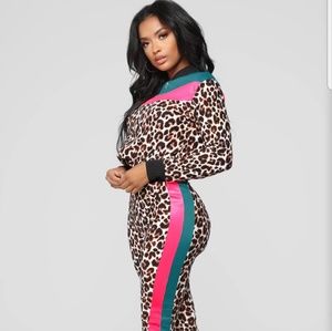 Fashion Nova Pant Set